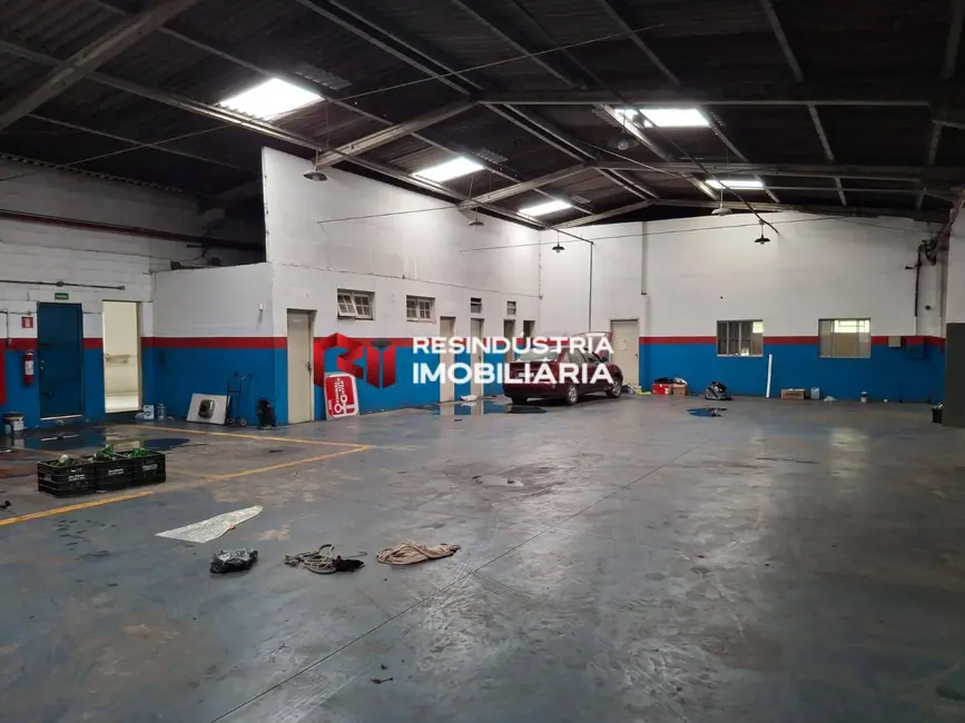 Foto 3 de Armazém / Galpão para alugar, 1840m2 em Paraíso (Polvilho), Cajamar - SP
