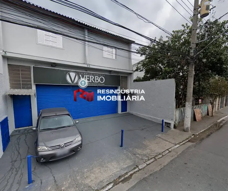 Armazém / Galpão para alugar, 300m2 em Barueri - SP - imagem 2 Foto 2 de Armazém / Galpão para alugar, 300m2 em Barueri - SP