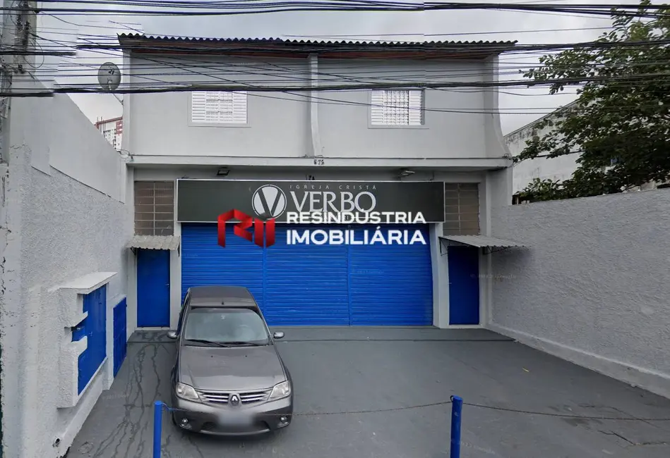 Armazém / Galpão para alugar, 300m2 em Barueri - SP - imagem 1 Foto 1 de Armazém / Galpão para alugar, 300m2 em Barueri - SP