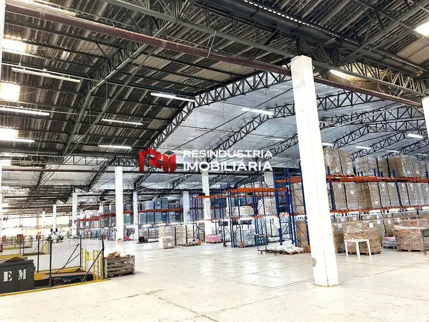 Foto 6 de Armazém / Galpão para alugar, 9507m2 em Vila Ribeiro de Barros, São Paulo - SP