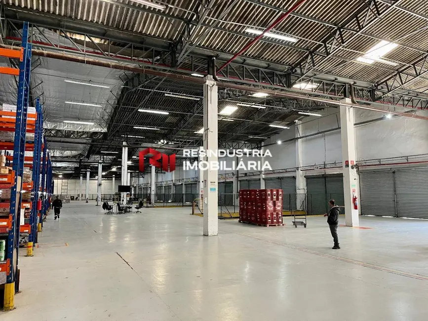 Foto 7 de Armazém / Galpão para alugar, 9507m2 em Vila Ribeiro de Barros, São Paulo - SP