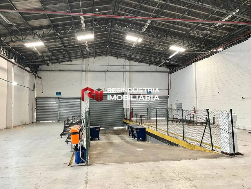 Foto 2 de Armazém / Galpão para alugar, 9507m2 em Vila Ribeiro de Barros, São Paulo - SP