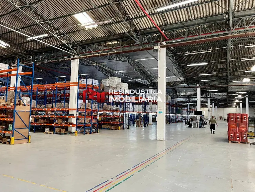 Foto 8 de Armazém / Galpão para alugar, 9507m2 em Vila Ribeiro de Barros, São Paulo - SP