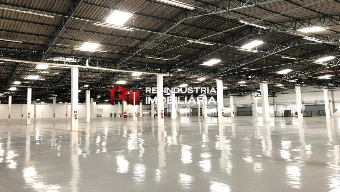 Foto 5 de Armazém / Galpão para alugar, 9507m2 em Vila Ribeiro de Barros, São Paulo - SP