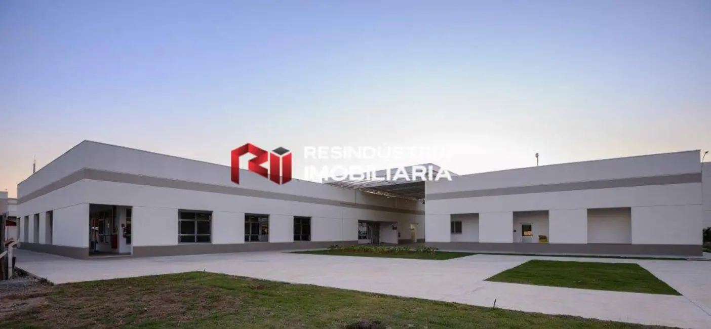 Foto 3 de Armazém / Galpão para alugar, 12630m2 em Cristais (Jordanésia), Cajamar - SP