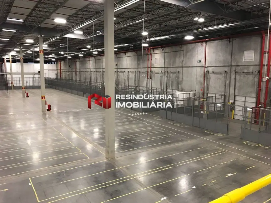 Foto 4 de Armazém / Galpão para alugar, 12630m2 em Cristais (Jordanésia), Cajamar - SP