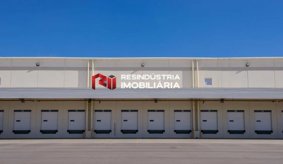 Foto 2 de Armazém / Galpão para alugar, 12630m2 em Cristais (Jordanésia), Cajamar - SP