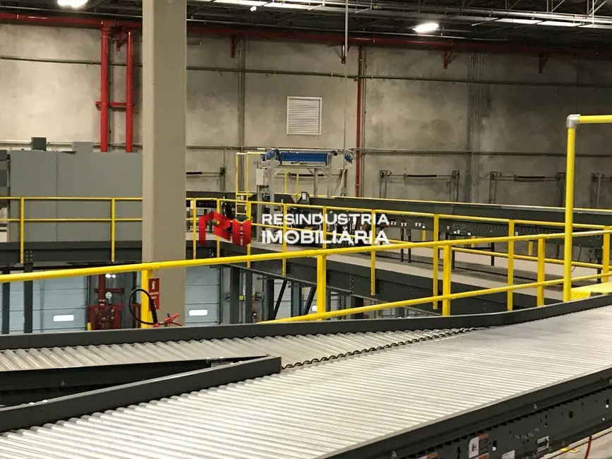 Foto 7 de Armazém / Galpão para alugar, 12630m2 em Cristais (Jordanésia), Cajamar - SP