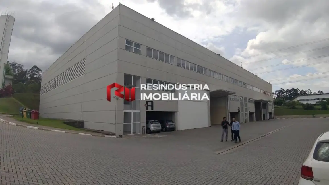 Foto 1 de Armazém / Galpão para alugar, 882m2 em Empresarial Anhanguera, Cajamar - SP