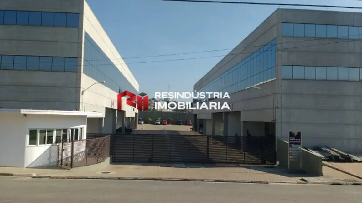 Foto 1 de Armazém / Galpão para alugar, 1580m2 em Jardim Alvorada, Jandira - SP