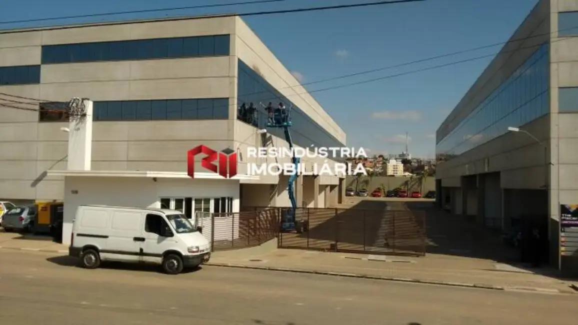 Foto 2 de Armazém / Galpão para alugar, 1580m2 em Jardim Alvorada, Jandira - SP