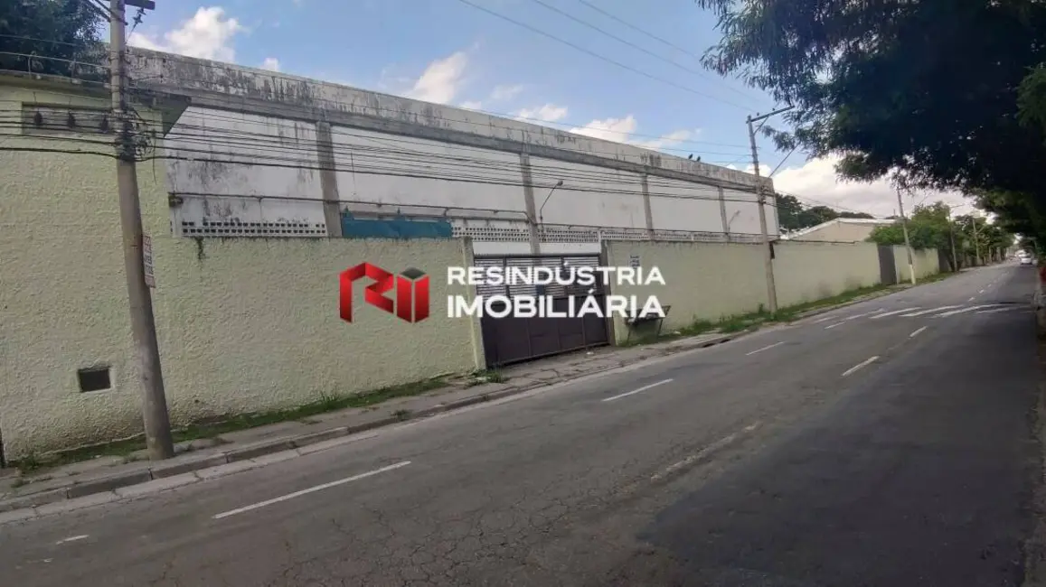 Foto 1 de Armazém / Galpão para alugar, 1725m2 em Jardim Santa Cecília, Barueri - SP