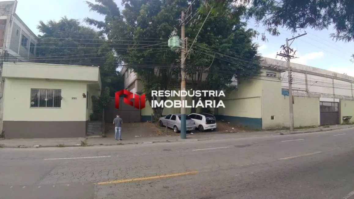 Foto 4 de Armazém / Galpão para alugar, 1725m2 em Jardim Santa Cecília, Barueri - SP