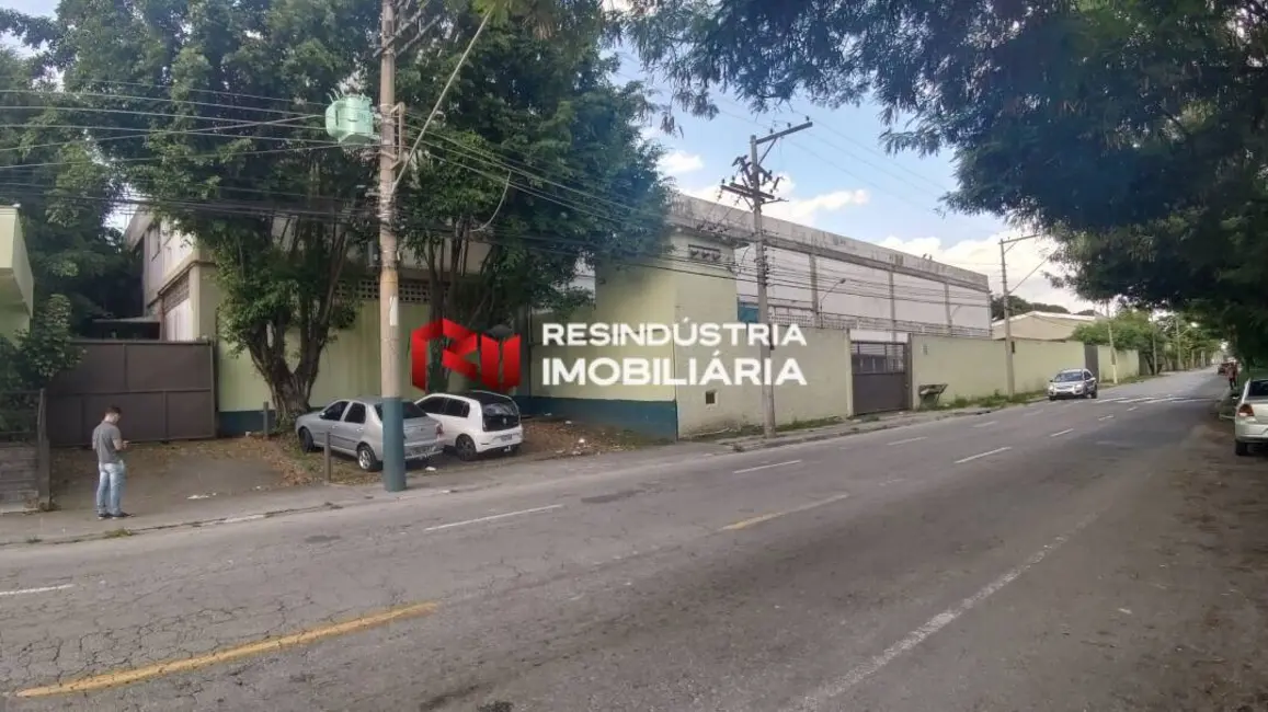 Foto 2 de Armazém / Galpão para alugar, 1725m2 em Jardim Santa Cecília, Barueri - SP