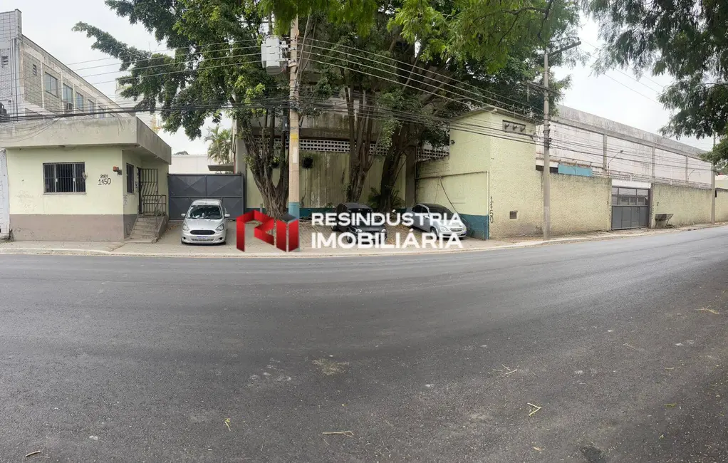 Foto 3 de Armazém / Galpão para alugar, 1725m2 em Jardim Santa Cecília, Barueri - SP