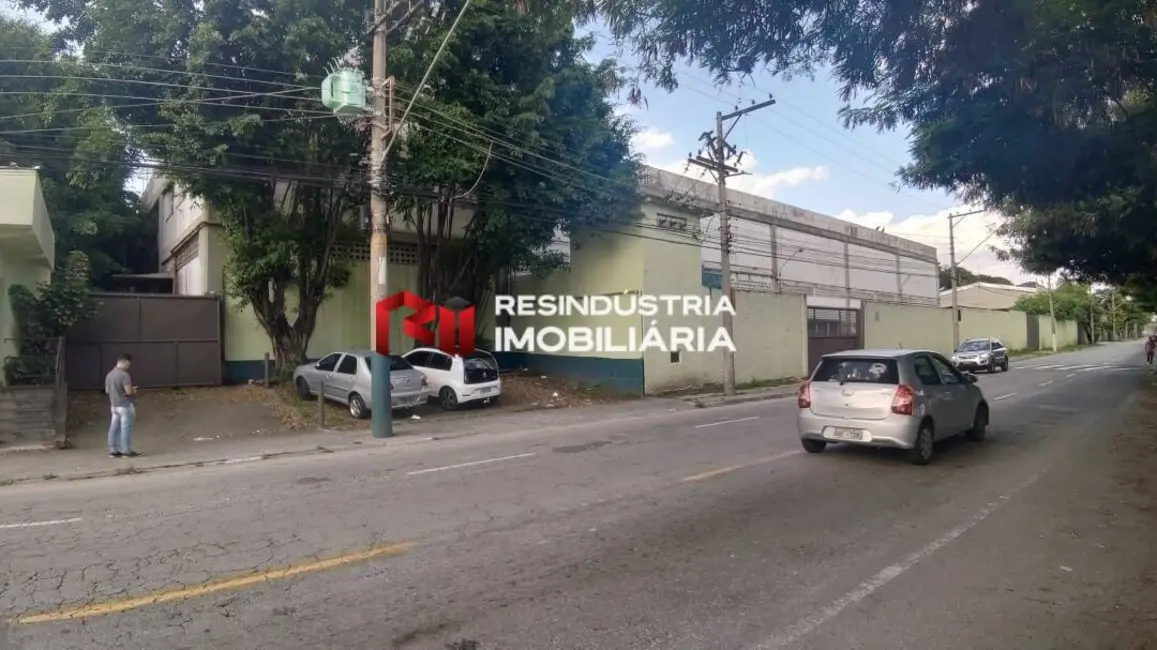 Foto 6 de Armazém / Galpão para alugar, 1725m2 em Jardim Santa Cecília, Barueri - SP