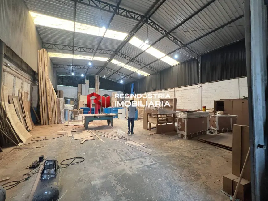 Foto 9 de Armazém / Galpão para alugar, 600m2 em Votuparim, Santana De Parnaiba - SP