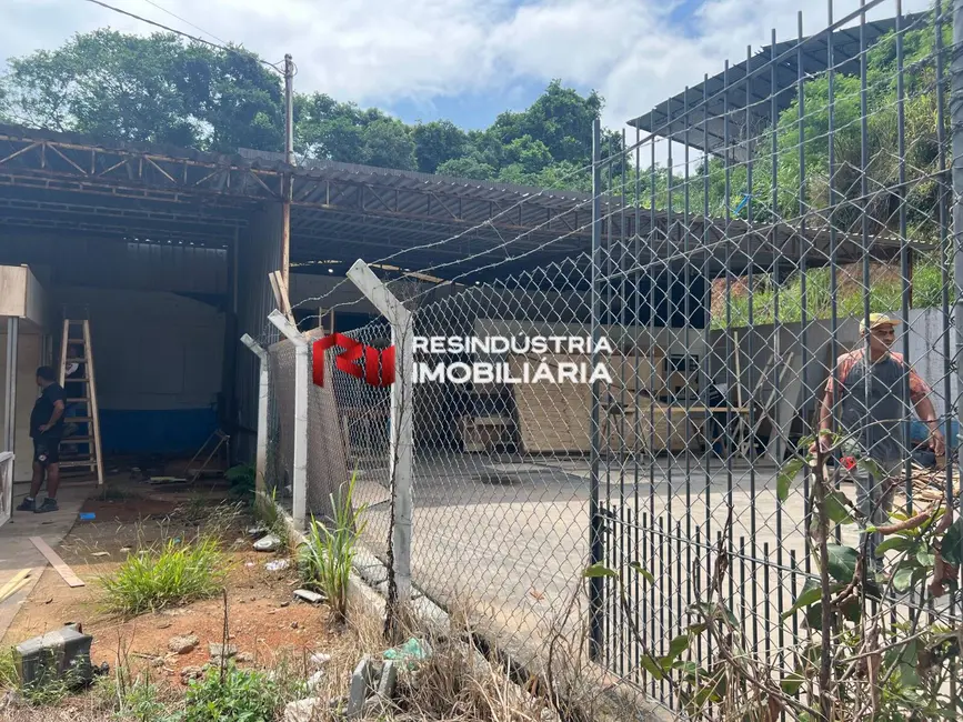 Foto 2 de Armazém / Galpão para alugar, 600m2 em Votuparim, Santana De Parnaiba - SP