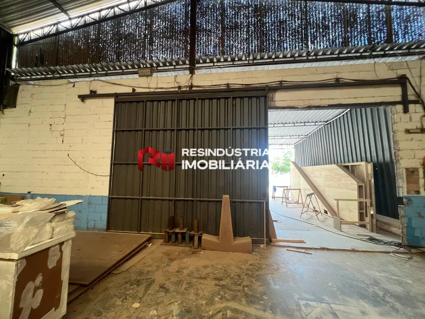 Foto 7 de Armazém / Galpão para alugar, 600m2 em Votuparim, Santana De Parnaiba - SP