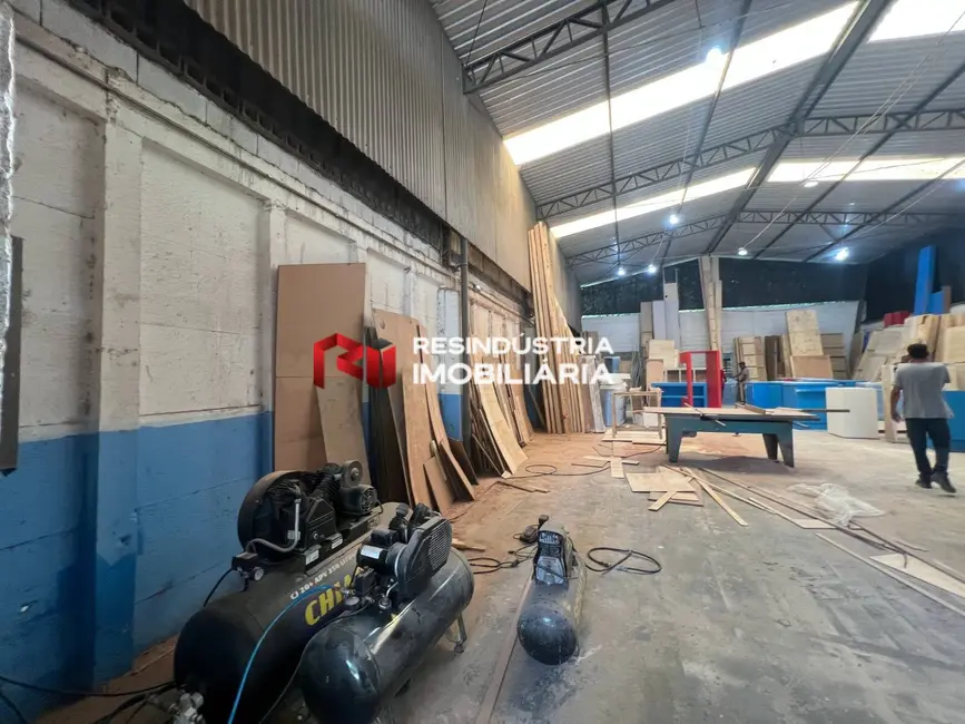 Foto 8 de Armazém / Galpão para alugar, 600m2 em Votuparim, Santana De Parnaiba - SP
