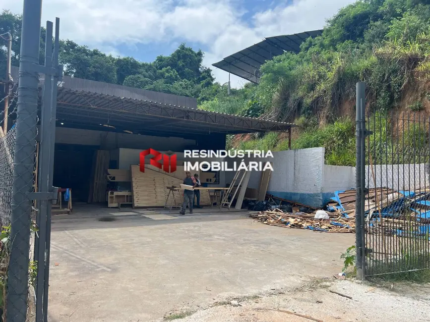 Foto 1 de Armazém / Galpão para alugar, 600m2 em Votuparim, Santana De Parnaiba - SP