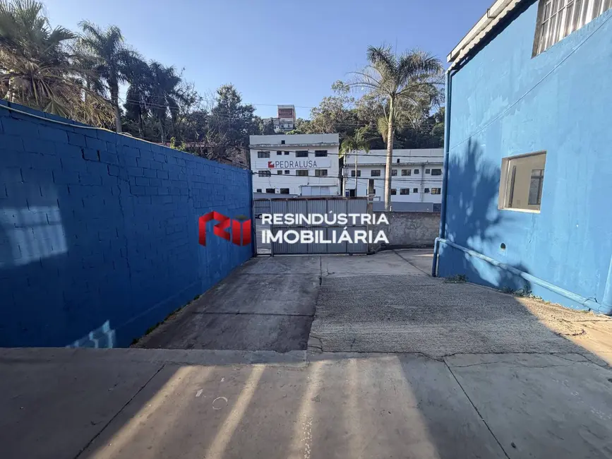 Foto 3 de Armazém / Galpão para alugar, 600m2 em Chácaras Marco, Barueri - SP