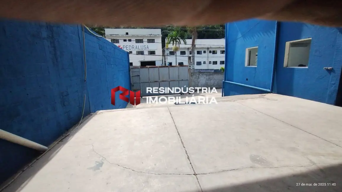 Foto 3 de Armazém / Galpão para alugar, 600m2 em Chácaras Marco, Barueri - SP