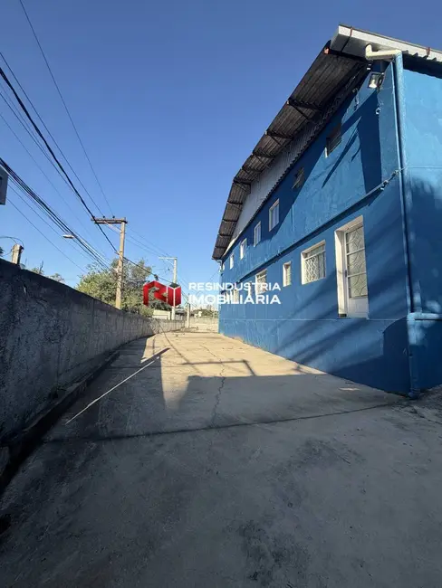 Foto 2 de Armazém / Galpão para alugar, 600m2 em Chácaras Marco, Barueri - SP