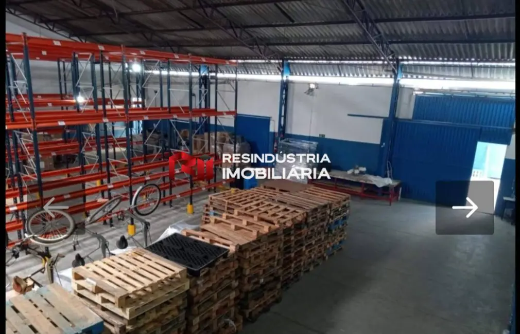 Foto 5 de Armazém / Galpão para alugar, 750m2 em Chácaras Marco, Barueri - SP
