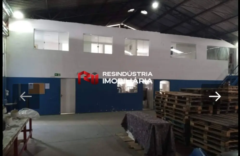 Foto 6 de Armazém / Galpão para alugar, 750m2 em Chácaras Marco, Barueri - SP