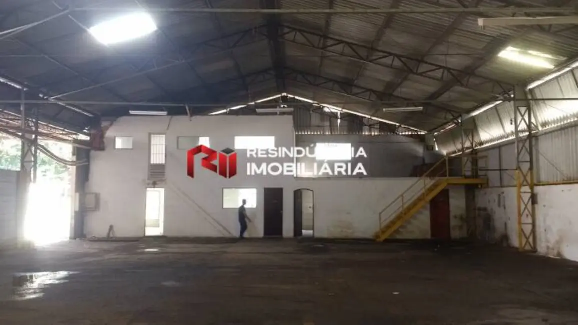 Foto 9 de Armazém / Galpão para alugar, 600m2 em Chácaras Marco, Barueri - SP