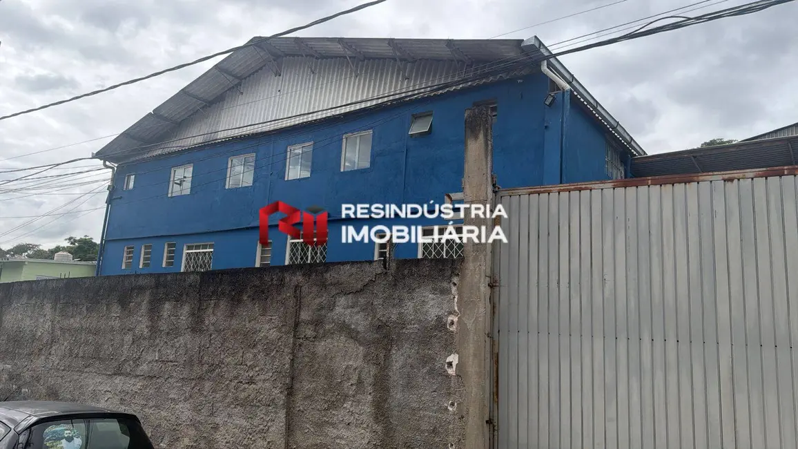 Foto 2 de Armazém / Galpão para alugar, 750m2 em Chácaras Marco, Barueri - SP