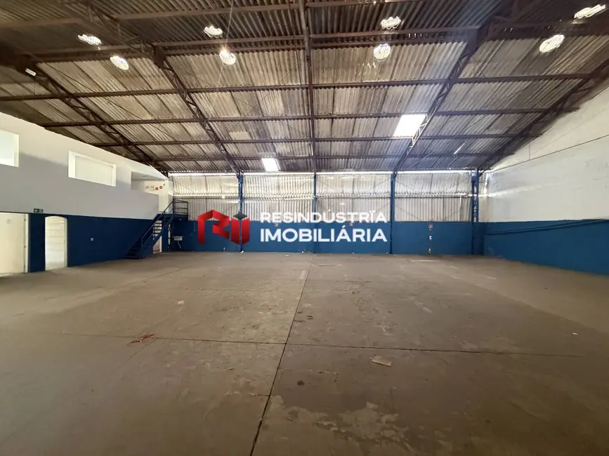 Foto 9 de Armazém / Galpão para alugar, 600m2 em Chácaras Marco, Barueri - SP