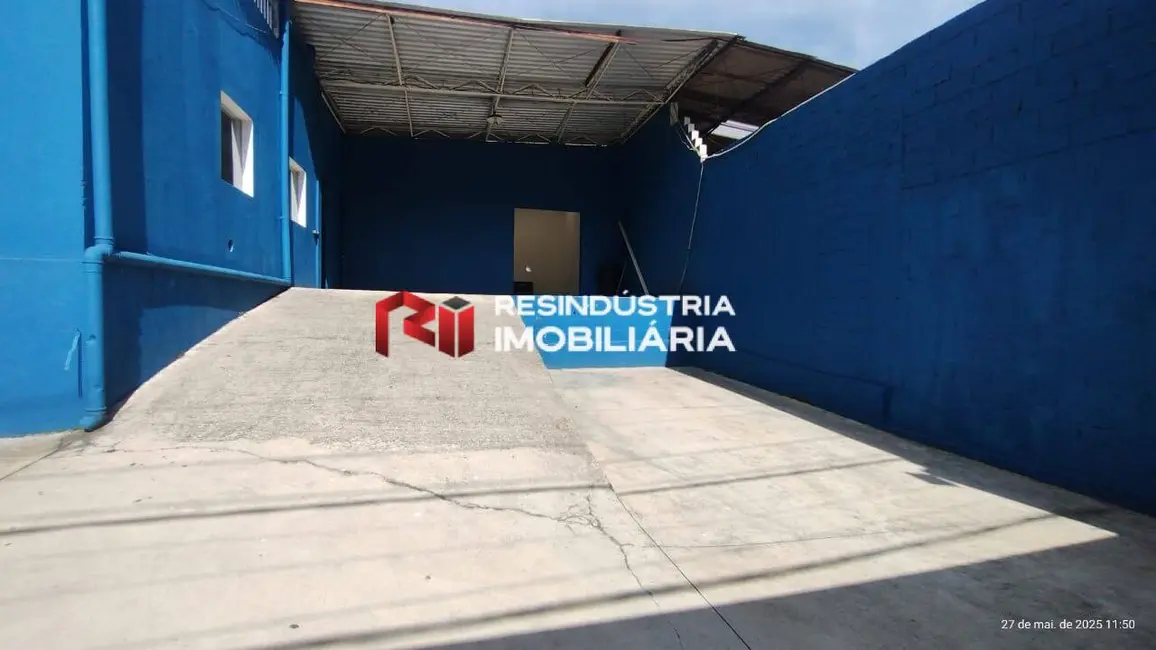 Foto 4 de Armazém / Galpão para alugar, 600m2 em Chácaras Marco, Barueri - SP