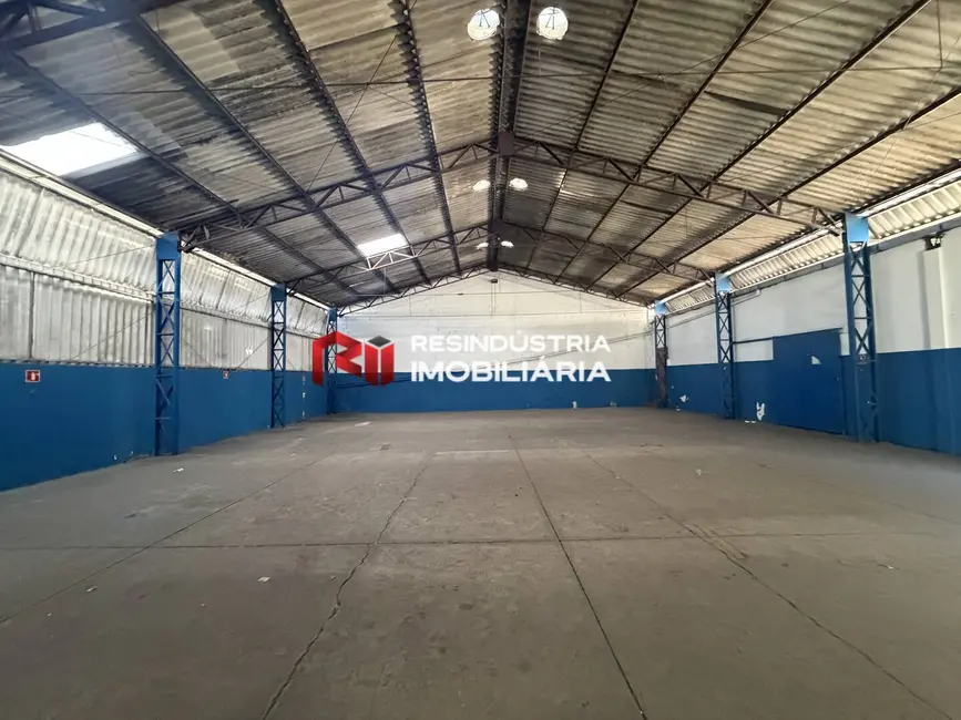 Foto 8 de Armazém / Galpão para alugar, 600m2 em Chácaras Marco, Barueri - SP