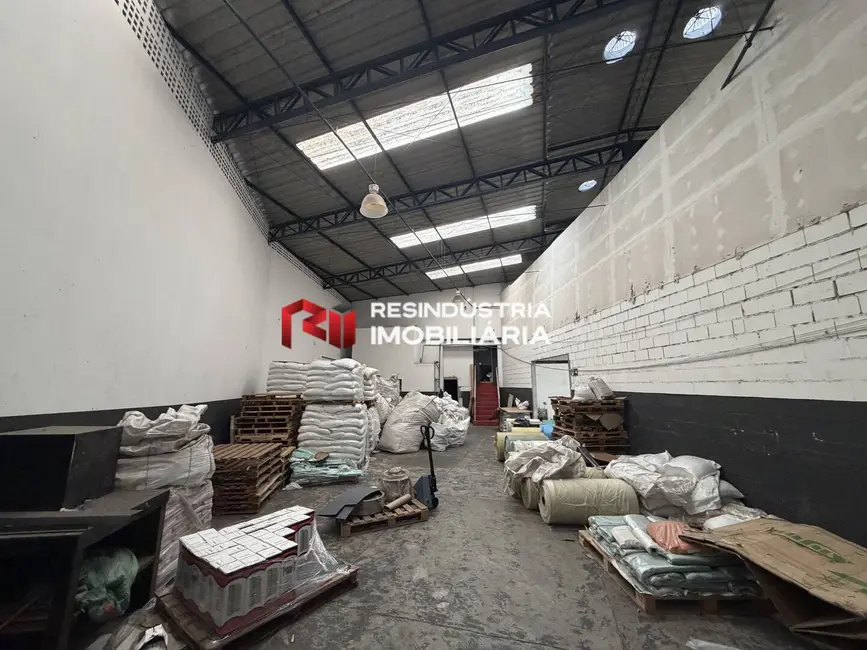 Foto 6 de Armazém / Galpão para alugar, 200m2 em Condomínio Nova São Paulo, Itapevi - SP