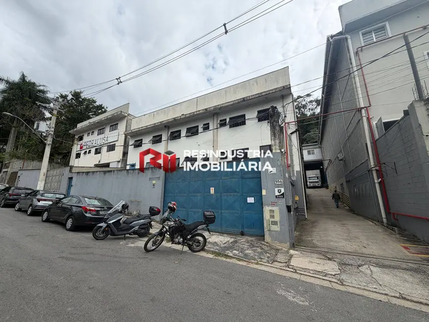 Foto 3 de Armazém / Galpão para alugar, 400m2 em Chácaras Marco, Barueri - SP