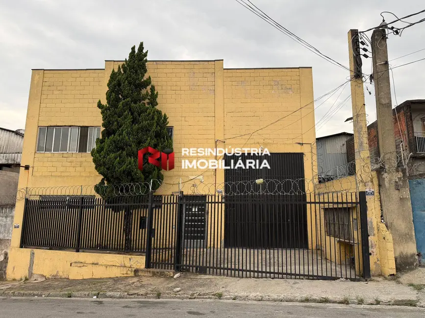 Foto 1 de Armazém / Galpão para alugar, 433m2 em Jardim Califórnia, Barueri - SP