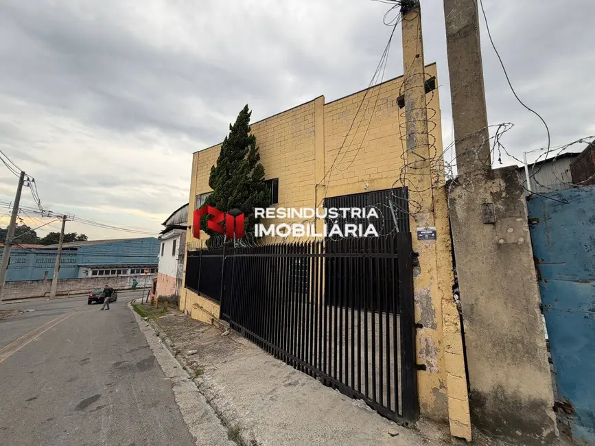 Foto 3 de Armazém / Galpão para alugar, 433m2 em Jardim Califórnia, Barueri - SP