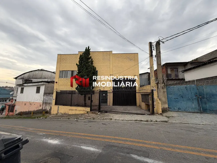 Foto 2 de Armazém / Galpão para alugar, 433m2 em Jardim Califórnia, Barueri - SP