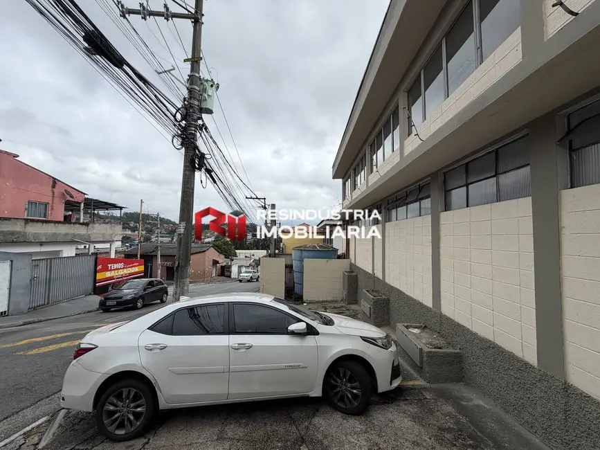 Foto 4 de Armazém / Galpão para alugar, 872m2 em Vila Universal, Barueri - SP