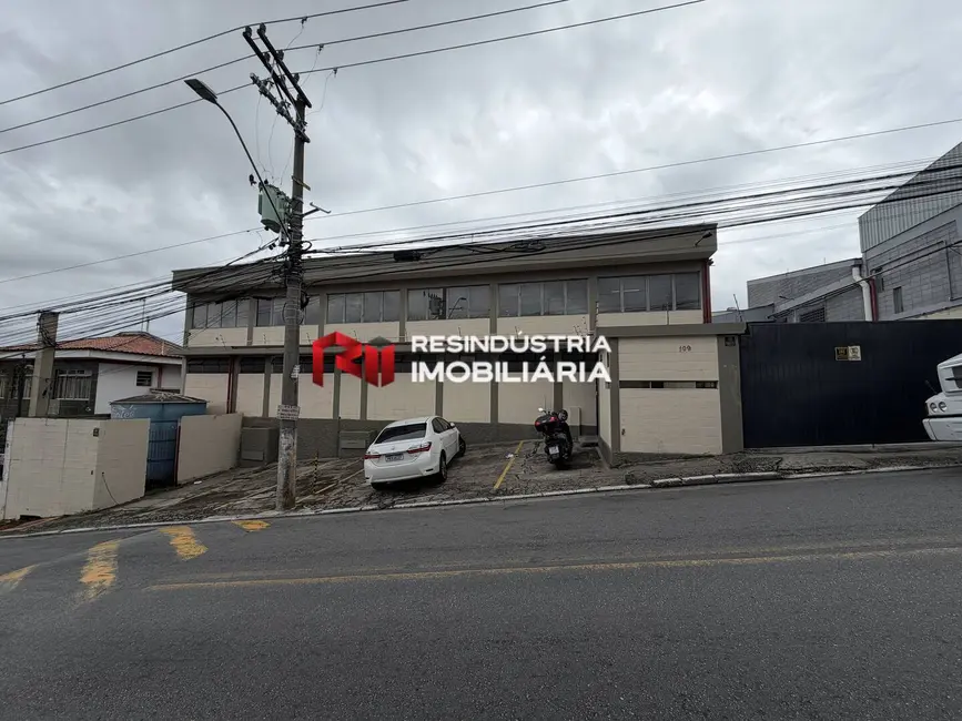 Foto 1 de Armazém / Galpão para alugar, 872m2 em Vila Universal, Barueri - SP