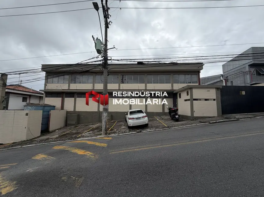 Foto 2 de Armazém / Galpão para alugar, 872m2 em Vila Universal, Barueri - SP