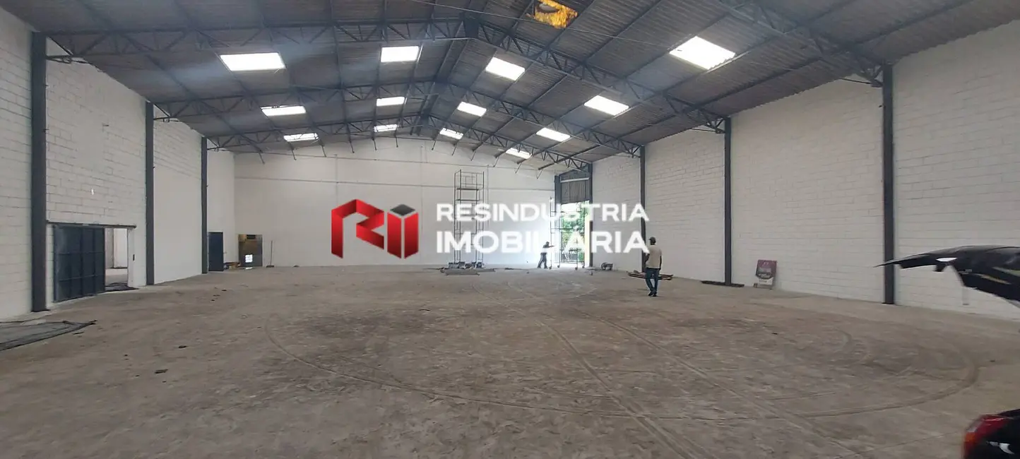Foto 9 de Armazém / Galpão para alugar, 1250m2 em Jardim Flórida, Barueri - SP