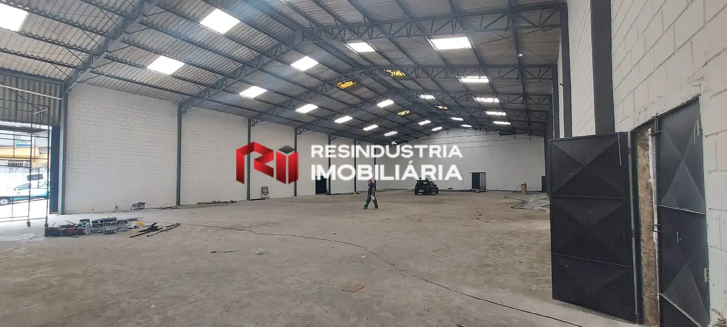 Foto 7 de Armazém / Galpão para alugar, 1250m2 em Jardim Flórida, Barueri - SP