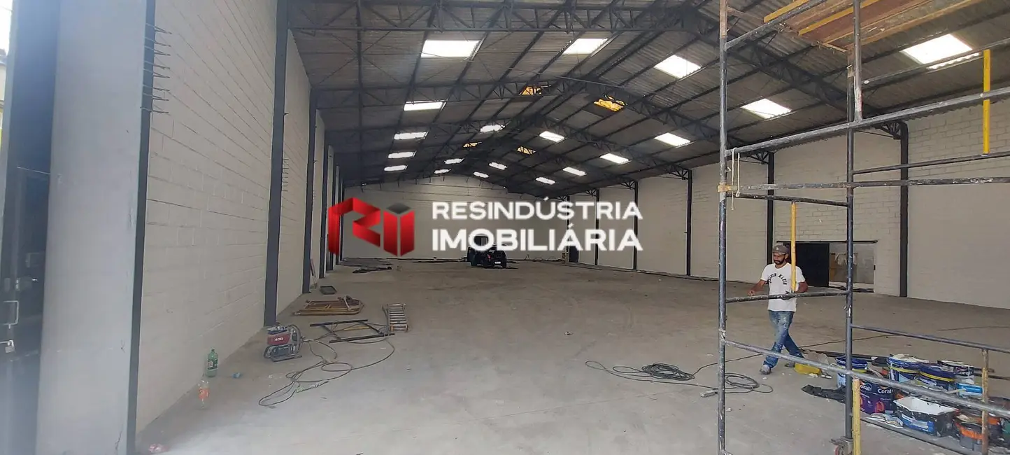 Foto 5 de Armazém / Galpão para alugar, 1250m2 em Jardim Flórida, Barueri - SP