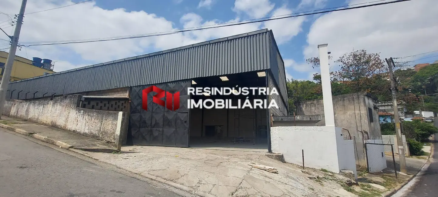 Foto 2 de Armazém / Galpão para alugar, 1250m2 em Jardim Flórida, Barueri - SP