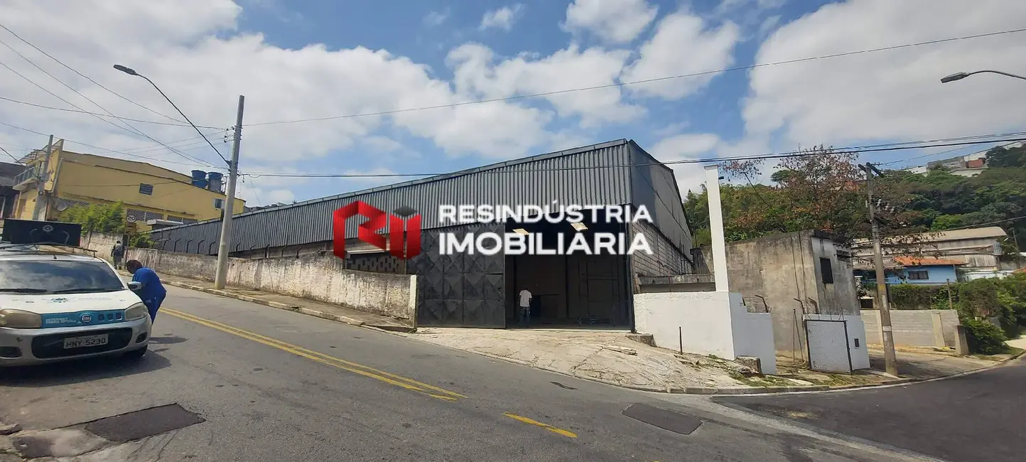 Foto 3 de Armazém / Galpão para alugar, 1250m2 em Jardim Flórida, Barueri - SP