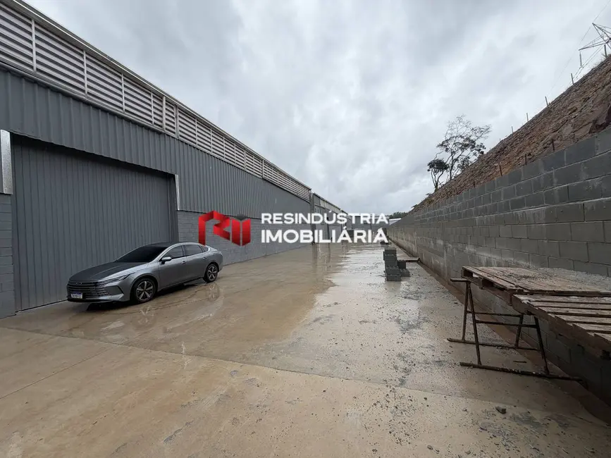 Foto 4 de Armazém / Galpão para alugar, 708m2 em Chácaras São Luís, Santana De Parnaiba - SP