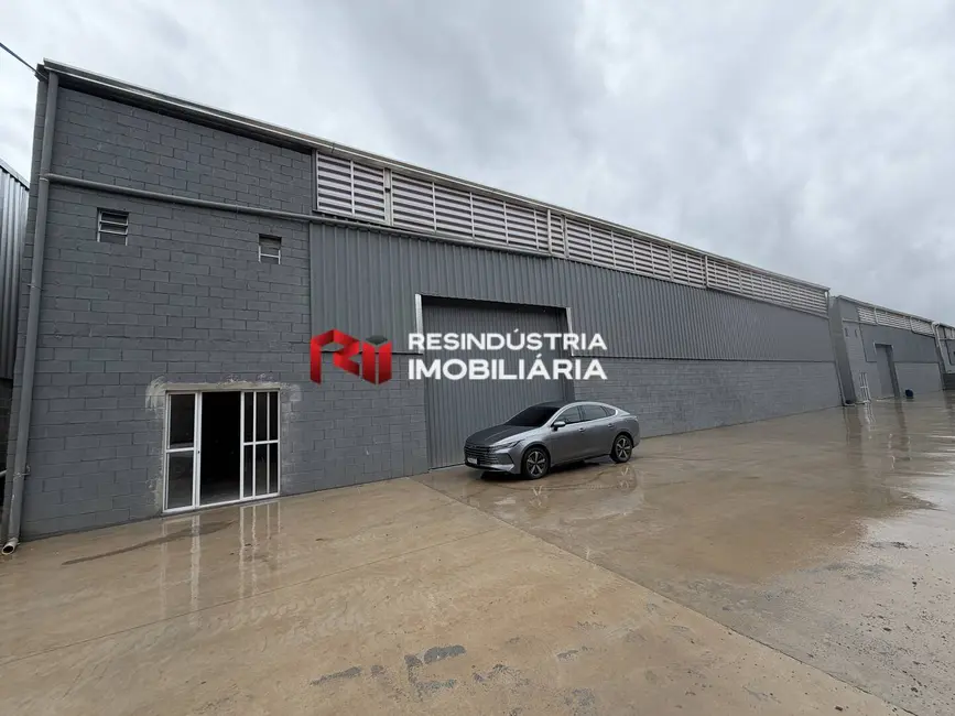 Foto 5 de Armazém / Galpão para alugar, 708m2 em Chácaras São Luís, Santana De Parnaiba - SP